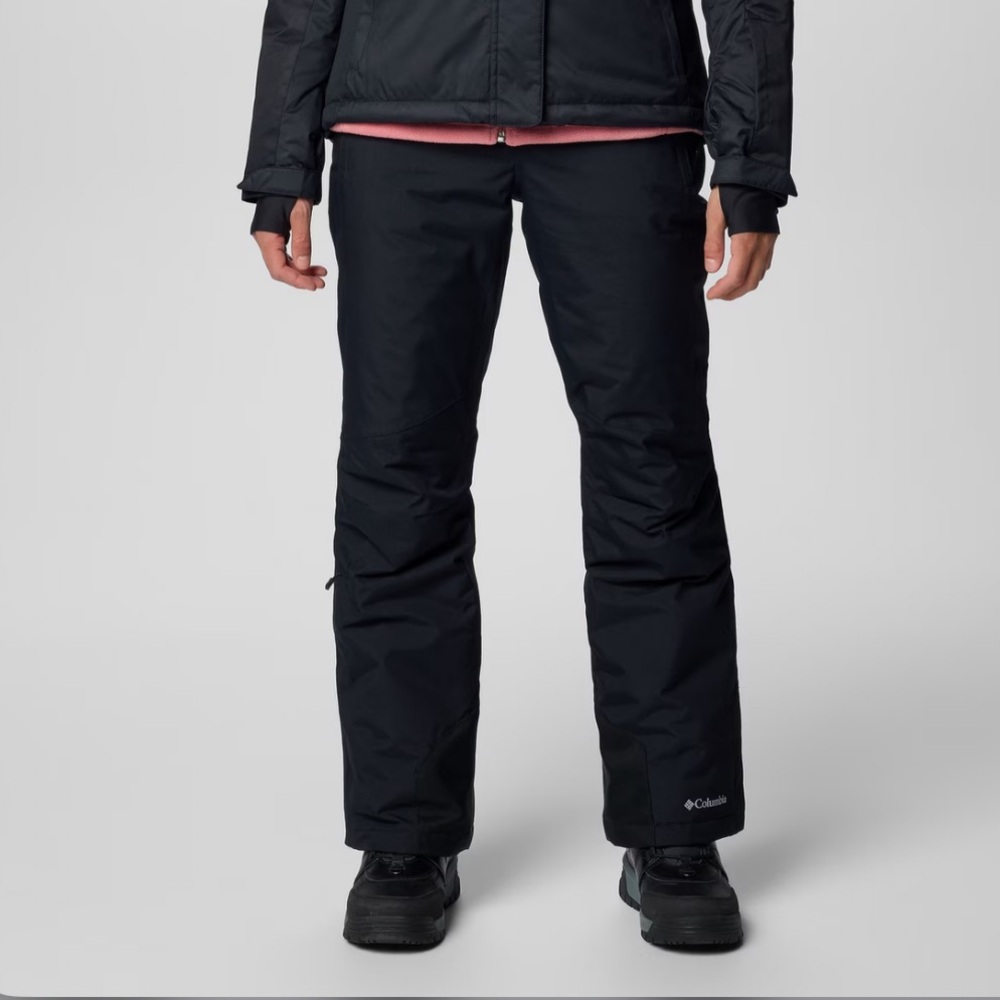 COLUMBIA BUGABOO 2 PANT BLACK-S